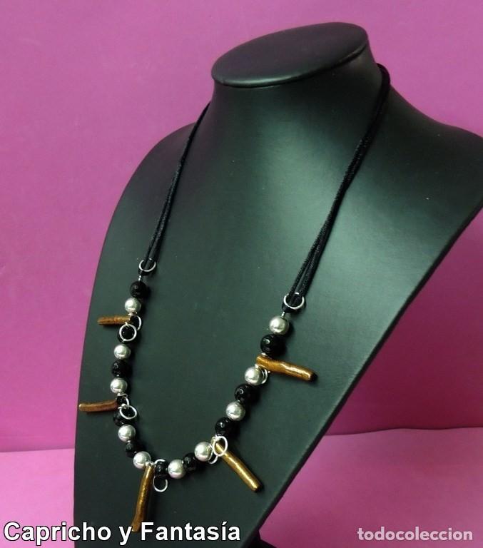 Joyeria: Collar de onix n&ordm; M7546 - Foto 2