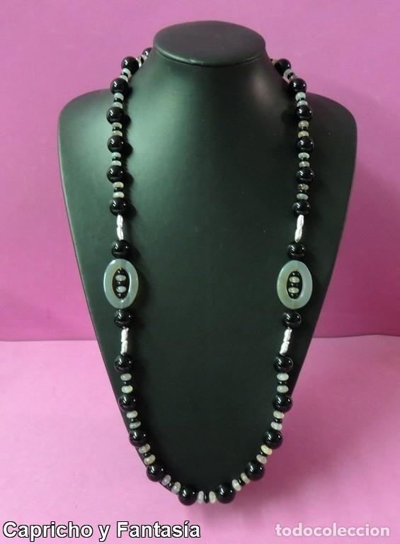 Joyeria: Collar de onix n&ordm; M7588 - Foto 1