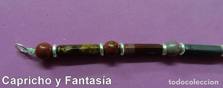 Joyeria: Pulsera de mookaita n&ordm; M9544 - Foto 2