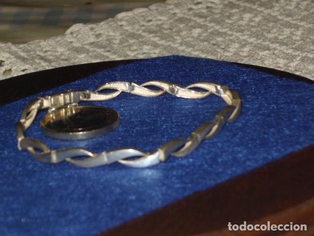 Joyeria: PULSERA DE PLATA.VINTAGE. - Foto 5