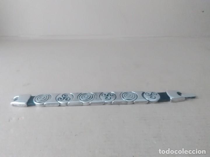 Joyeria: Pulsera de plata 10 ctms aproximadamente 14 - Foto 1
