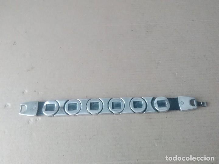 Joyeria: Pulsera de plata 10 ctms aproximadamente 14 - Foto 4