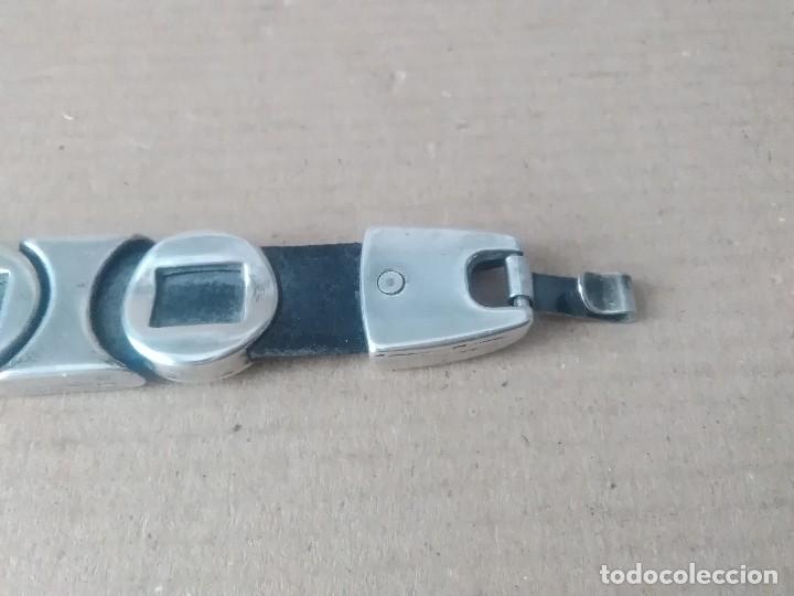 Joyeria: Pulsera de plata 10 ctms aproximadamente 14 - Foto 5