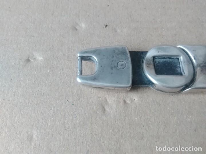 Joyeria: Pulsera de plata 10 ctms aproximadamente 14 - Foto 6
