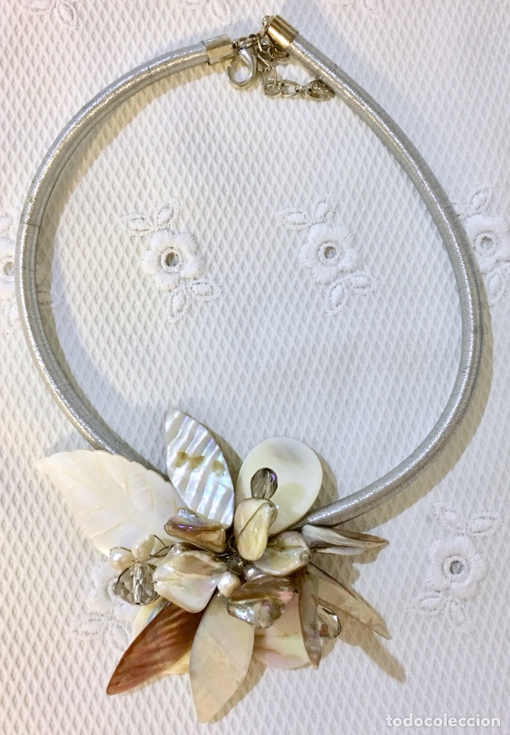 Joyeria: Collar fantas&iacute;a - Foto 1