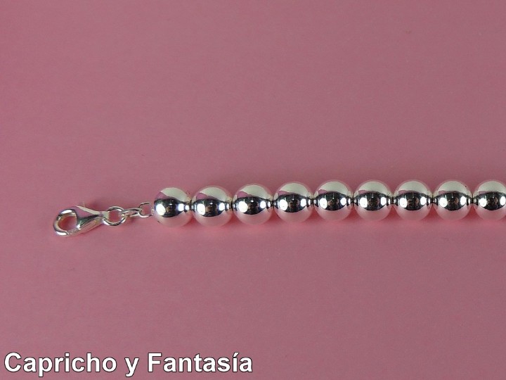Joyeria: Pulsera de plata n&ordm; ppu2361 - Foto 3