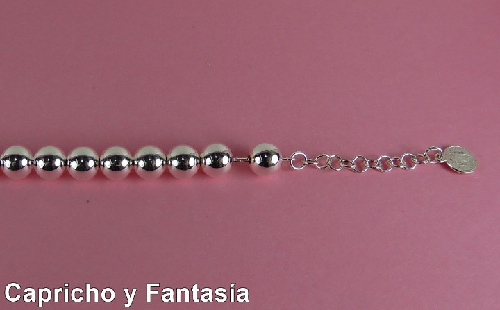 Joyeria: Pulsera de plata n&ordm; ppu2361 - Foto 4