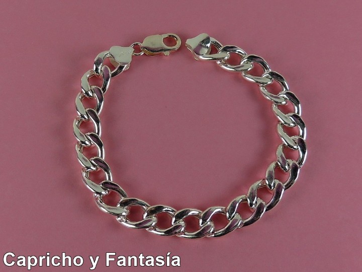 Joyeria: Esclava de plata n&ordm; ppu2734 - Foto 1