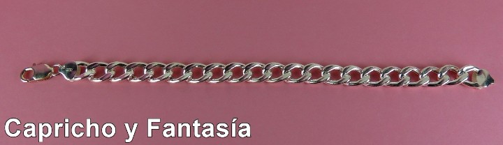 Joyeria: Esclava de plata n&ordm; ppu2734 - Foto 2