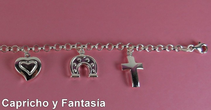 Joyeria: Pulsera de plata n&ordm; ppu3490 - Foto 5