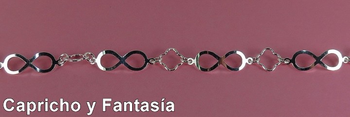 Joyeria: Pulsera de plata n&ordm; ppu3455 - Foto 3