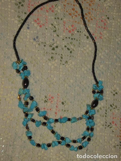 Joyeria: COLLAR TIBETANO,CHIP TURQUESA. - Foto 2