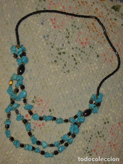 Joyeria: COLLAR TIBETANO,CHIP TURQUESA. - Foto 5
