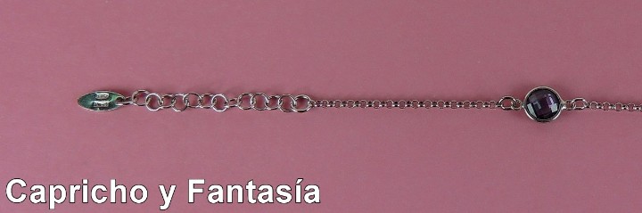 Joyeria: Pulsera de plata n&ordm; ppu3278 - Foto 3