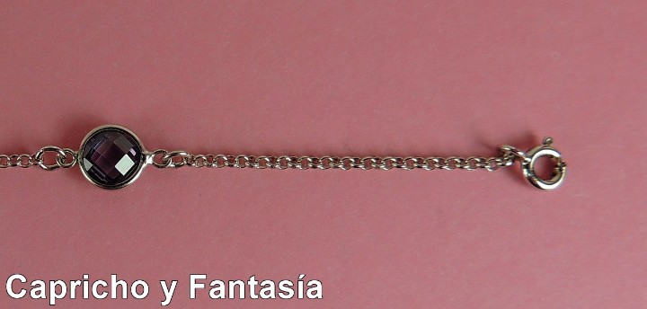 Joyeria: Pulsera de plata n&ordm; ppu3278 - Foto 5