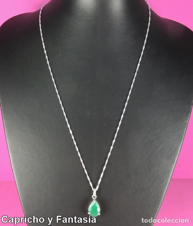 Joyeria: Colgante de plata n&ordm; 139 - Foto 1