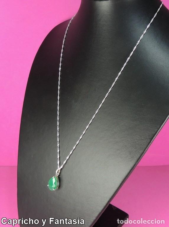 Joyeria: Colgante de plata n&ordm; 139 - Foto 2
