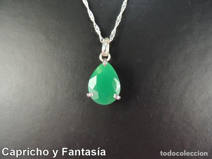 Joyeria: Colgante de plata n&ordm; 139 - Foto 3