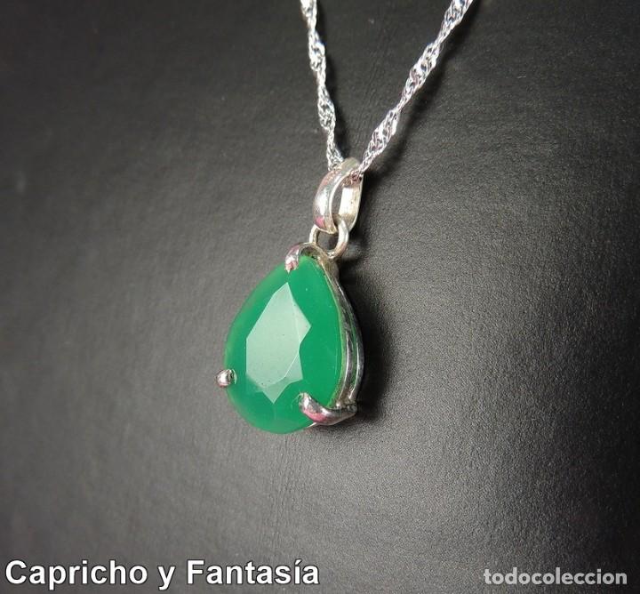 Joyeria: Colgante de plata n&ordm; 139 - Foto 4