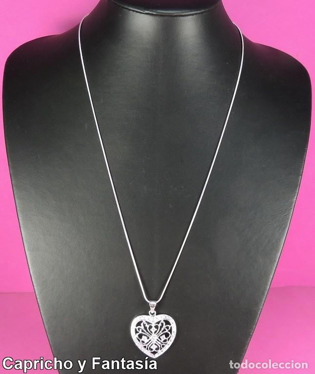 Joyeria: Colgante de plata n&ordm; 154 - Foto 1