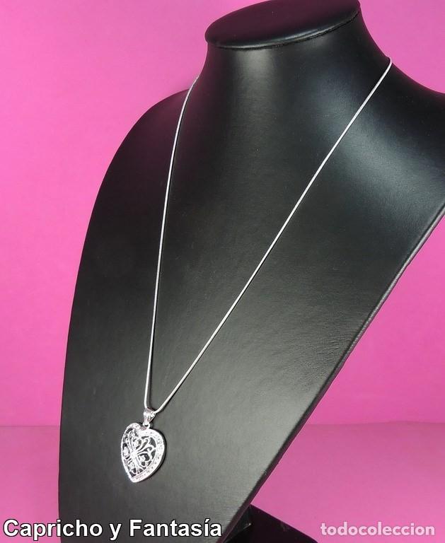 Joyeria: Colgante de plata n&ordm; 154 - Foto 2