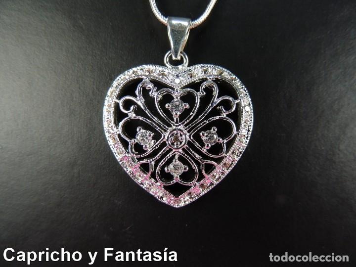 Joyeria: Colgante de plata n&ordm; 154 - Foto 3