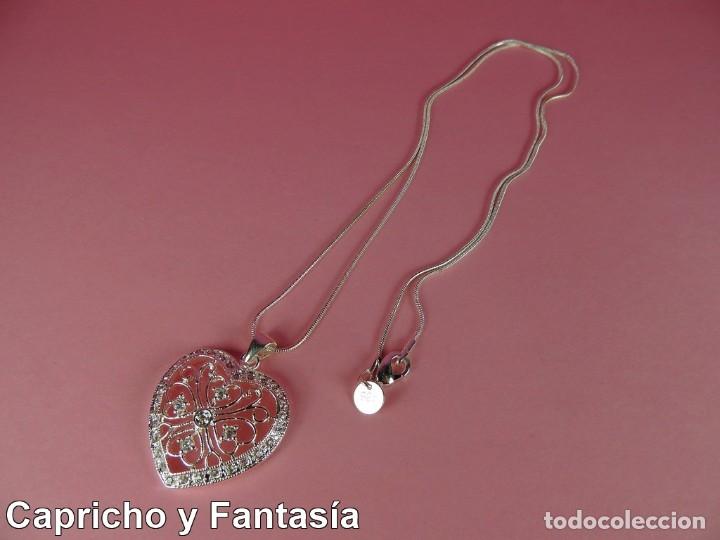 Joyeria: Colgante de plata n&ordm; 154 - Foto 5