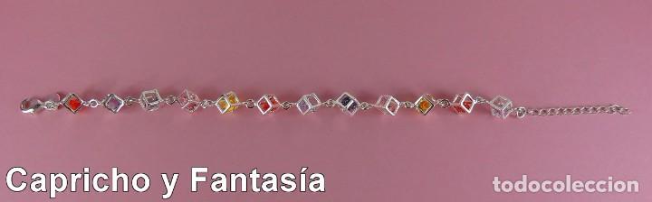 Joyeria: Pulsera de plata n&ordm; 092 - Foto 2