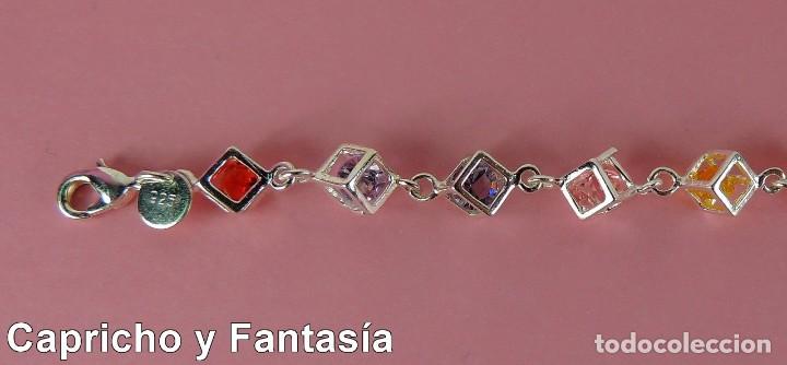 Joyeria: Pulsera de plata n&ordm; 092 - Foto 3