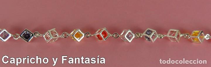 Joyeria: Pulsera de plata n&ordm; 092 - Foto 4
