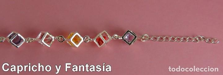 Joyeria: Pulsera de plata n&ordm; 092 - Foto 5