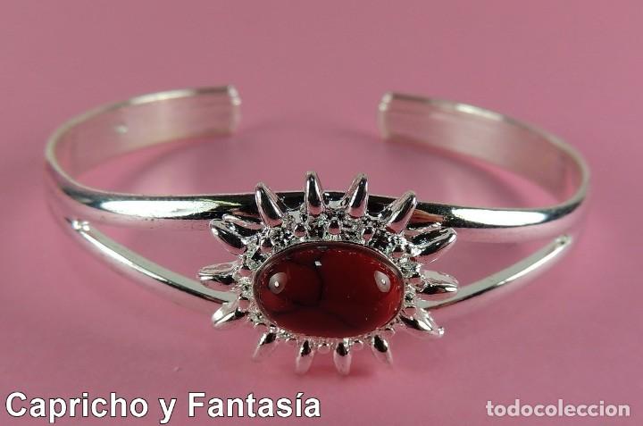 Joyeria: Brazalete de plata n&ordm;152 - Foto 1