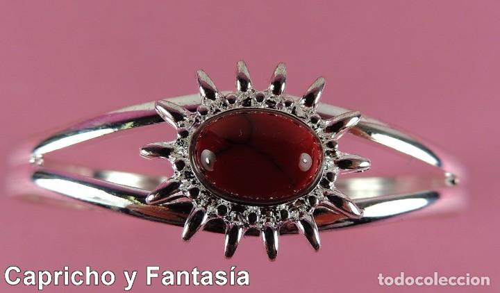 Joyeria: Brazalete de plata n&ordm;152 - Foto 2