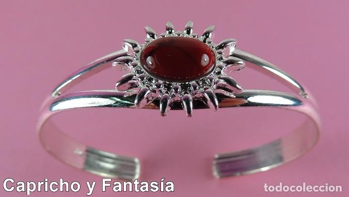 Joyeria: Brazalete de plata n&ordm;152 - Foto 3