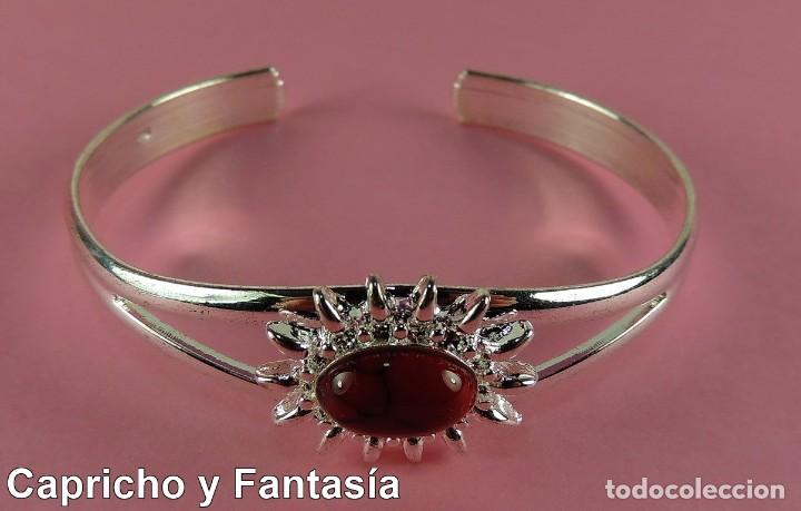 Joyeria: Brazalete de plata n&ordm;152 - Foto 4