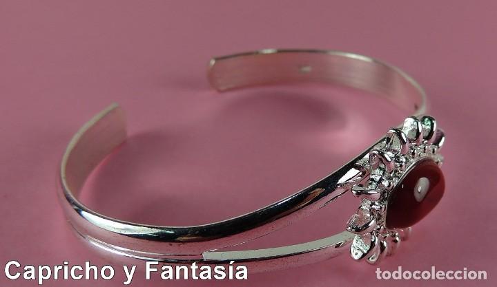 Joyeria: Brazalete de plata n&ordm;152 - Foto 5