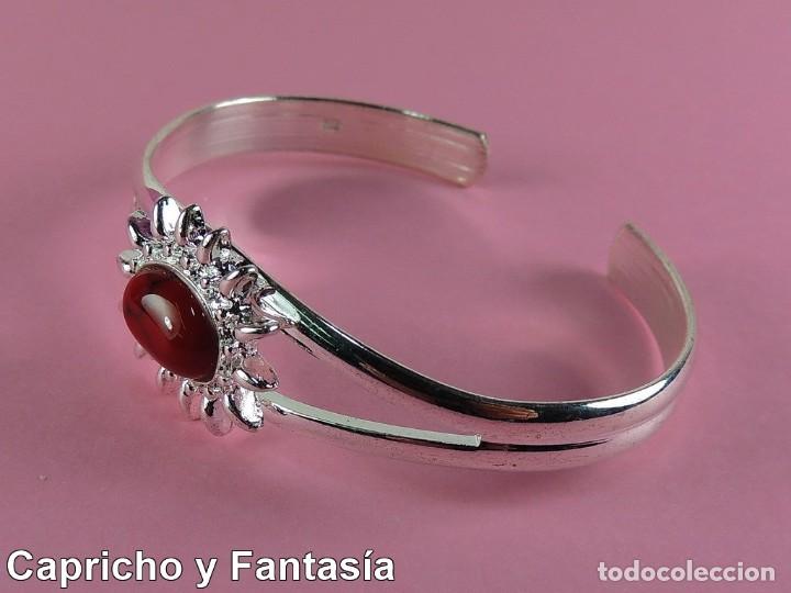 Joyeria: Brazalete de plata n&ordm;152 - Foto 6