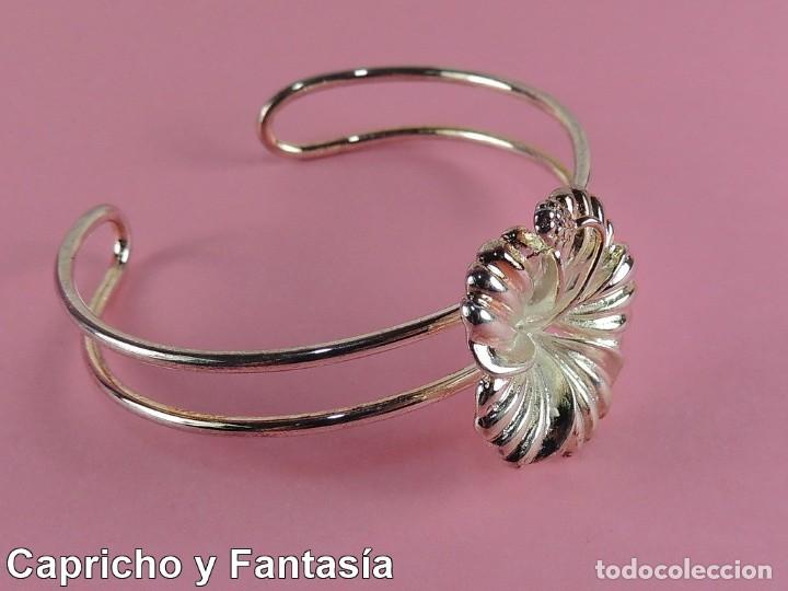 Joyeria: Brazalete con ba&ntilde;o de plata n&ordm; 619 - Foto 2