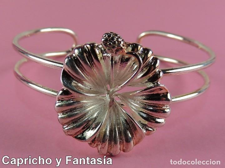Joyeria: Brazalete con ba&ntilde;o de plata n&ordm; 619 - Foto 4