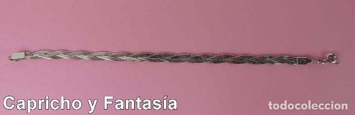 Joyeria: Pulsera de plata n&ordm; 229 - Foto 1