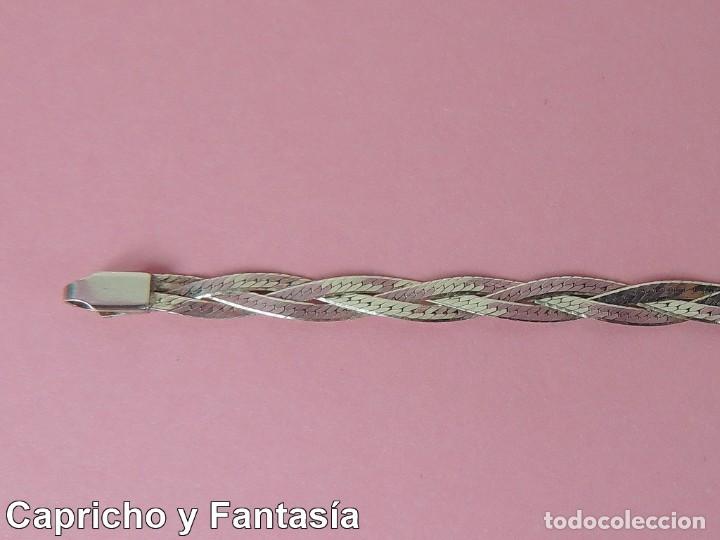 Joyeria: Pulsera de plata n&ordm; 229 - Foto 2