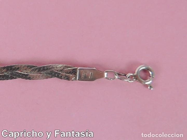 Joyeria: Pulsera de plata n&ordm; 229 - Foto 3