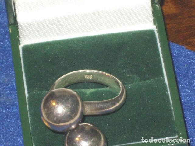 Joyeria: ANILLO DE PLATA CONTRASTADA 925,VINTAGE. - Foto 1