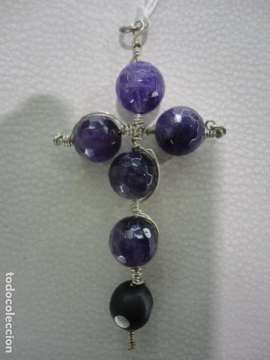 Joyeria: CRUZ AMATISTAS - Foto 1