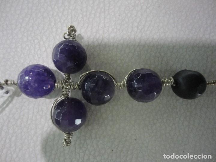 Joyeria: CRUZ AMATISTAS - Foto 2