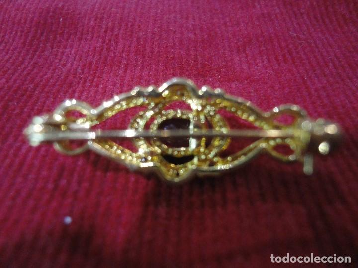 Joyeria: BROCHE DORADO - Foto 2