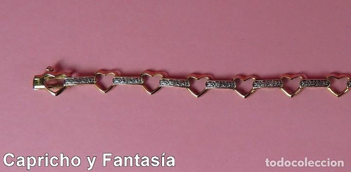 Joyeria: Pulsera de plata n&ordm; 160 - Foto 2