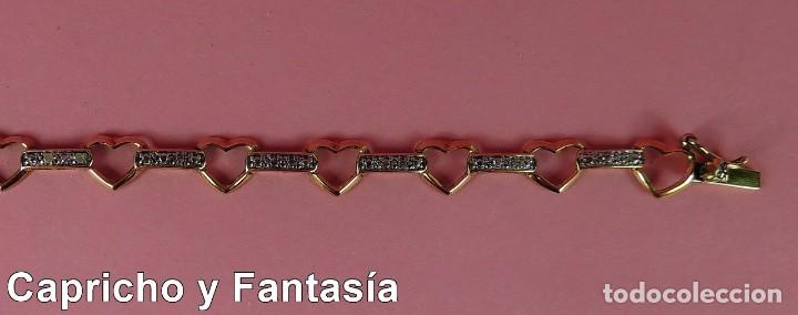 Joyeria: Pulsera de plata n&ordm; 160 - Foto 3