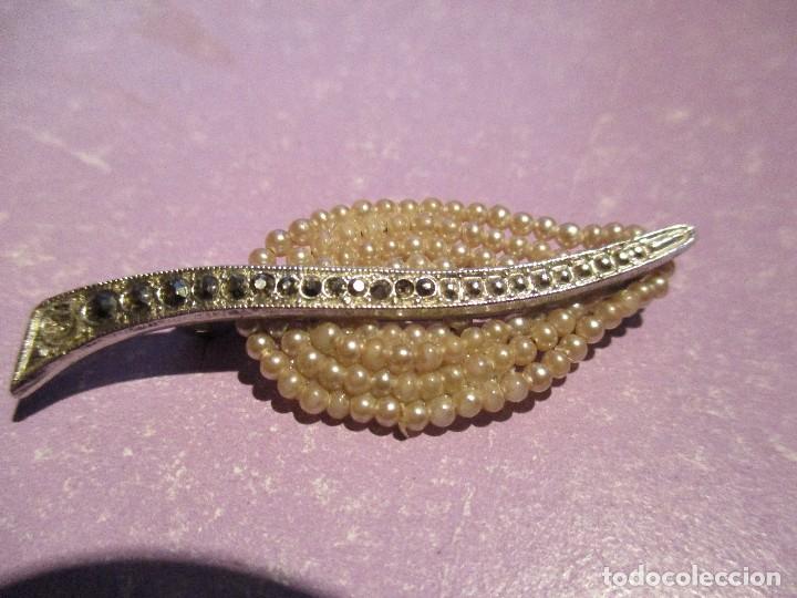 Joyeria: broche bisuter&iacute;a - Foto 1