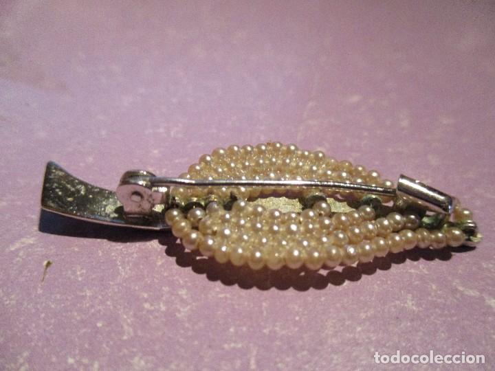 Joyeria: broche bisuter&iacute;a - Foto 2